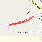 1.70 mile Run/Jog in Clarksville on Mar 20, 2012 at 08:28 pm