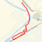 Short Town Run