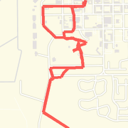 Pull-Up Hill Run