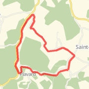 Walk10/06/2009 Route