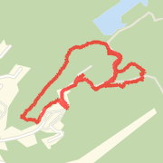 2.75 kilometer Hike on Mar 21, 2012 at 04:29 pm