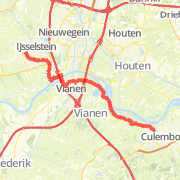 19,19 kilometer Road Cycling on mrt. 21, 2012 at 10:25 AM