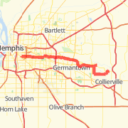 Midtown to Johnson Park