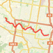 Kedron Brook 15km
