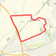 0.00 mi Run on 21 Mar 2012 14:51