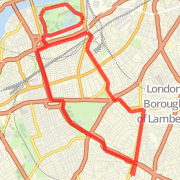 Battersea loop