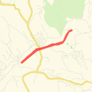 Trail Run-Gregg Station Rd.