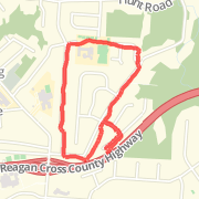 1.78 mile Run/Jog in Cincinnati on Mar 21, 2012 at 06:46 pm