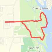 A run mapped on 03/21/2012