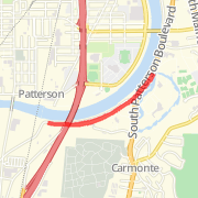 2.05 mi Run in Moraine on Mar 21, 2012 8:09 PM
