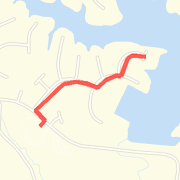 06/11/2009 Route
