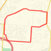 8 miles