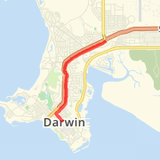 Z - Darwin - Quest to overbridge