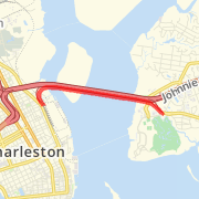 Imported Garmin Route (03/22/2012)