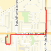 3mile Park Run