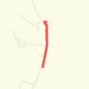 2.03 mi Walk on Mar 22, 2012 10:27 AM
