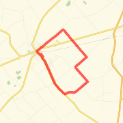 10.42 mi Run in Blanchester on Mar 22, 2012 12:24