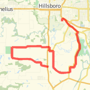 QUICK RELATIVELY FLAT RIDE