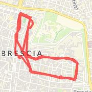 6,30 chilometro Run on mar 22, 2012t, at 07:37 p.