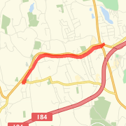 5 mile Greenway run