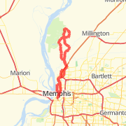 BCB100 - 40 MILE ROUTE