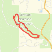 2.81 mi Hike on Mar 22, 2012 4:46 PM