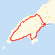 Nefyn - Hells mouth round trip