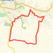 Goonellabah Shopping Centre & back