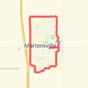 8.65 kilometer Run/Jog in Martensville on Mar 22, 2012 at 08:22 pm