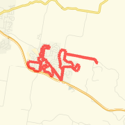 17.6k - Alstonville Town Run