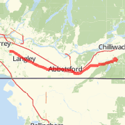 Chilliwack to Fleetwood Park II