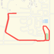 PFT Route