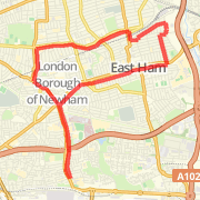 Newham Track Loop