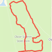 3.18 mile Run/Jog in Osprey on Mar 23, 2012 at 10:07 am