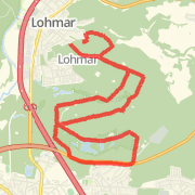 13.84 km Run on 23.03.2012 16:33