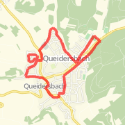 3.80 mi Run Queidersbach 