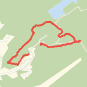 1.95 kilometer Hike on Mar 24, 2012 at 04:31 pm