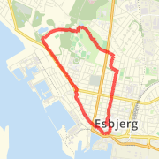 7.47 kilometer Run/Jog on Mar 24, 2012 at 10:33 am