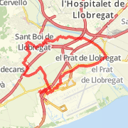 16,40 milla Road Cycling on mar. 24, 2012 at 10:57 am