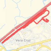 12.41 quilómetro Mountain Bike Ride on Mar 24, 2012 at 11:08 AM