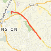 iMapMyRun: Mar 24, 2012 08:01 AM