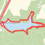 9,85 Kilometer Run/Jog on Mär. 24, 2012 at 01:08 pm
