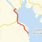 06/13/2009 Route