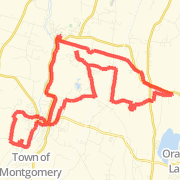 Straw Ridge 24 Miler