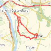 17.67 km Road Cycling on 24.03.2012 17:14