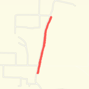 2.46 mile Run/Jog in Altha on Mar 24, 2012 at 12:28 pm