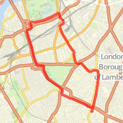 battersea loop