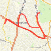 Tulse Hill Loop