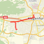 8,04 Kilometer Run/Jog on Mär. 24, 2012 at 07:26 pm
