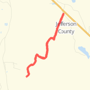 5.93 mi Run on Mar 24, 2012 12:44